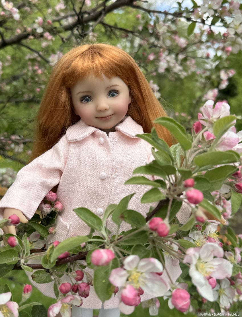 Цветущая весна Элис, часть вторая