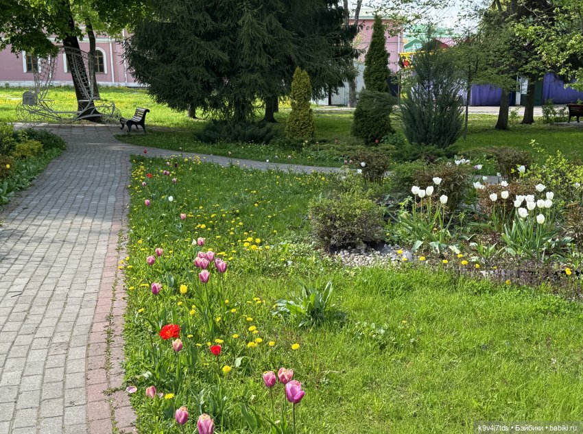 Цветущая весна Элис, часть вторая