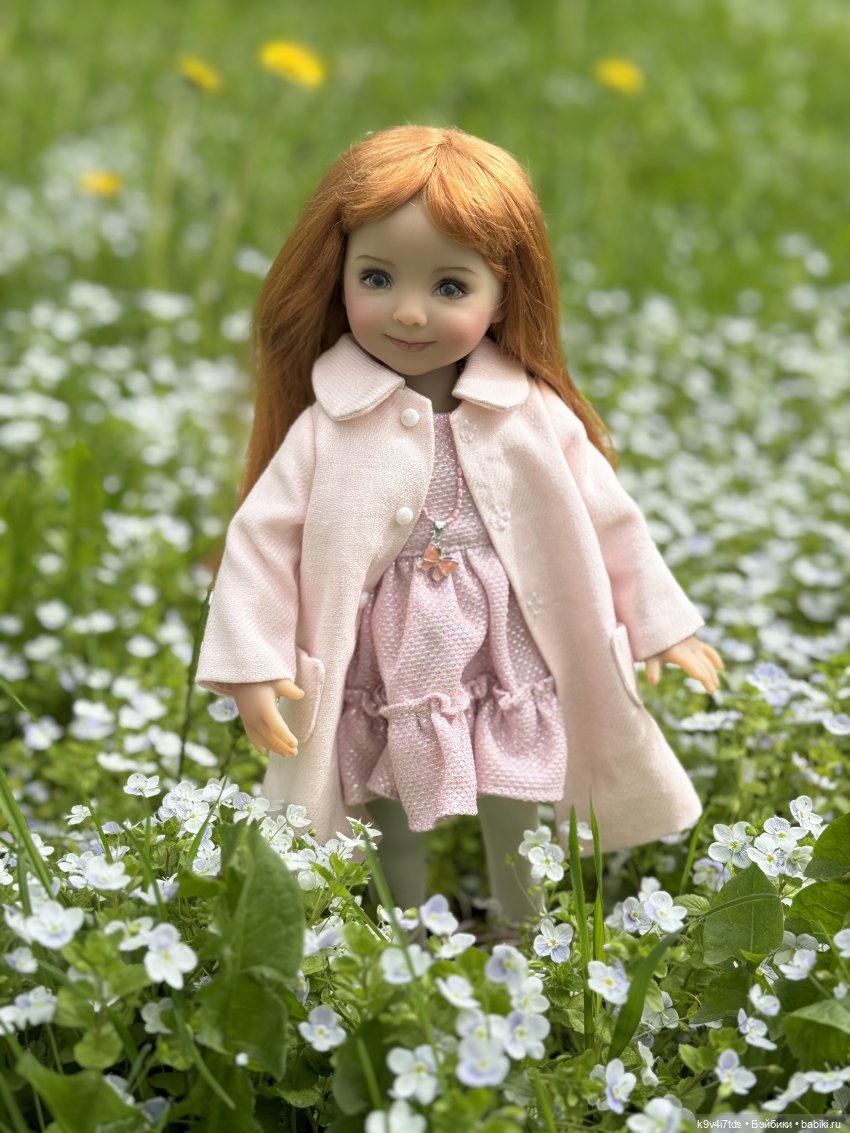 Цветущая весна Элис, часть вторая (фото 8)