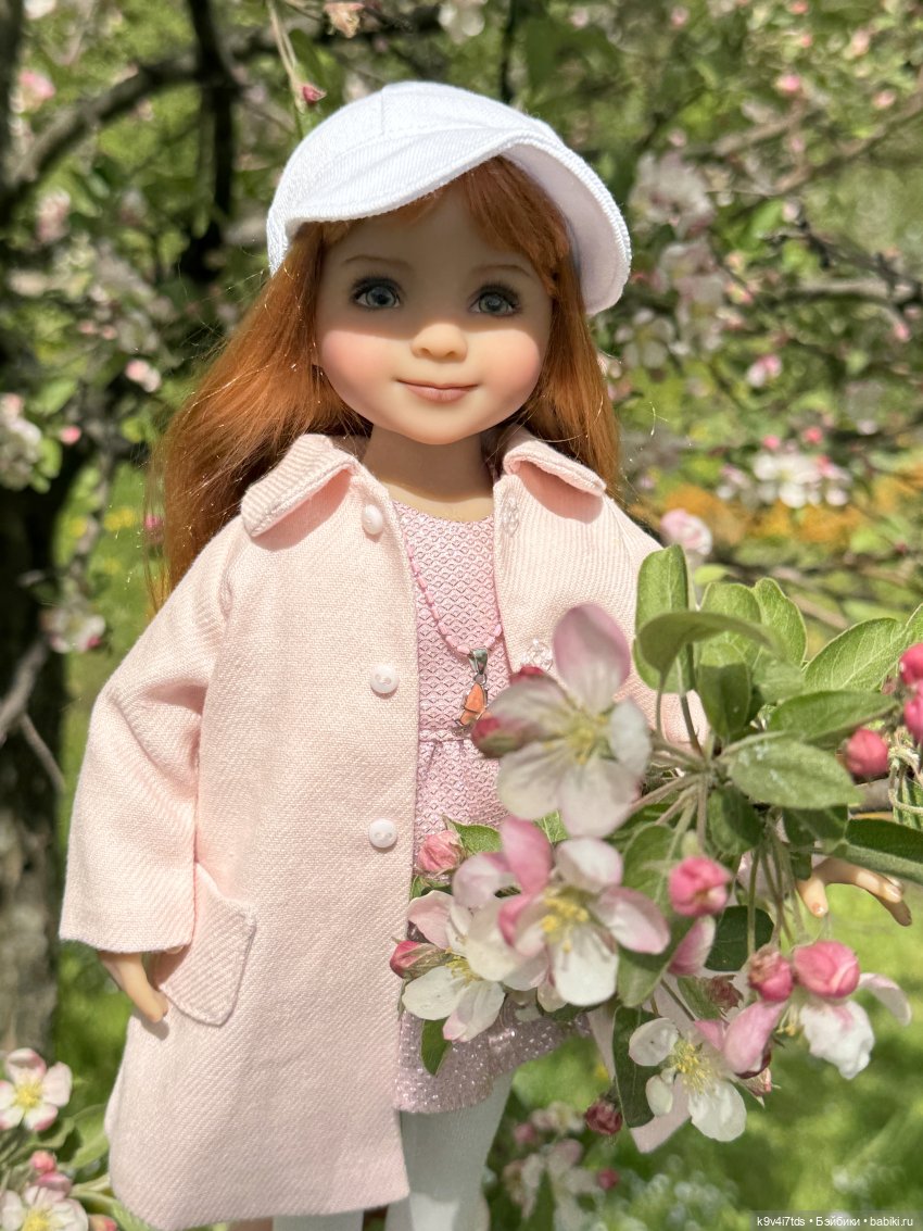 Цветущая весна Элис, часть вторая