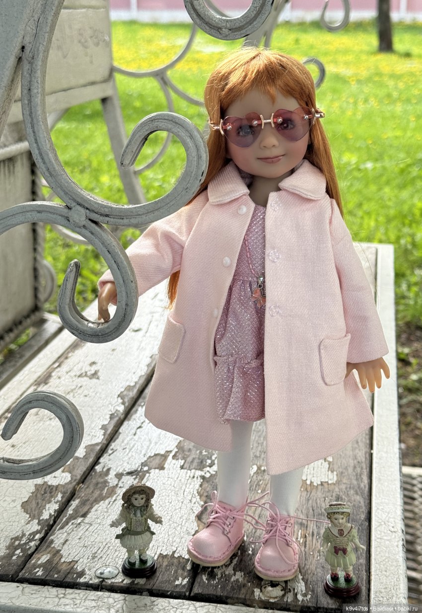 Цветущая весна Элис, часть вторая