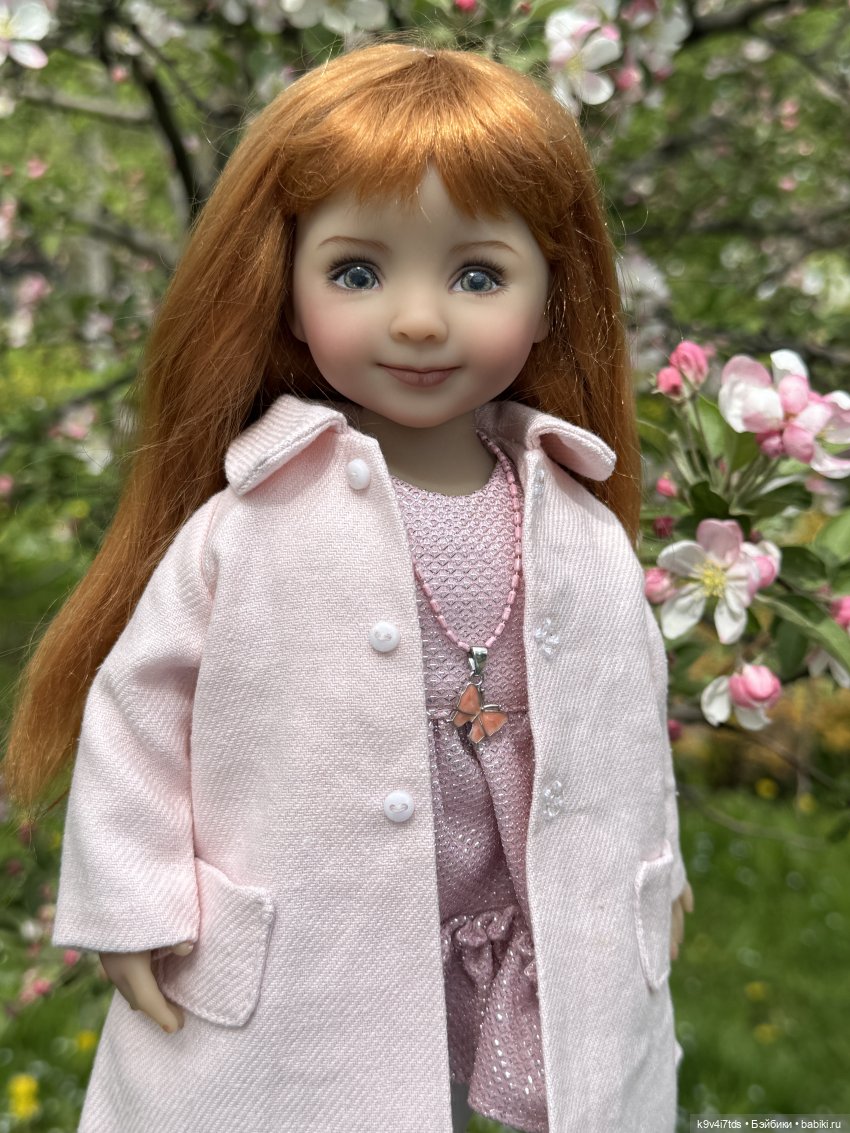 Цветущая весна Элис, часть вторая