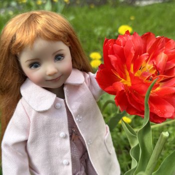 Цветущая весна Элис, часть вторая