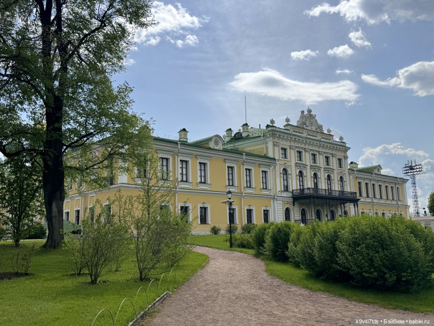 Цветущая весна Элис, часть третья