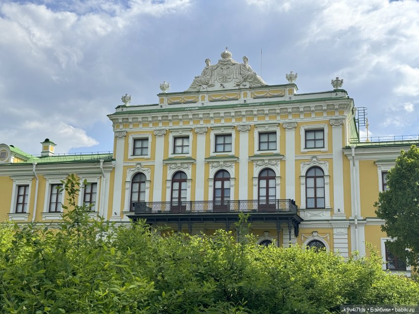 Цветущая весна Элис, часть третья