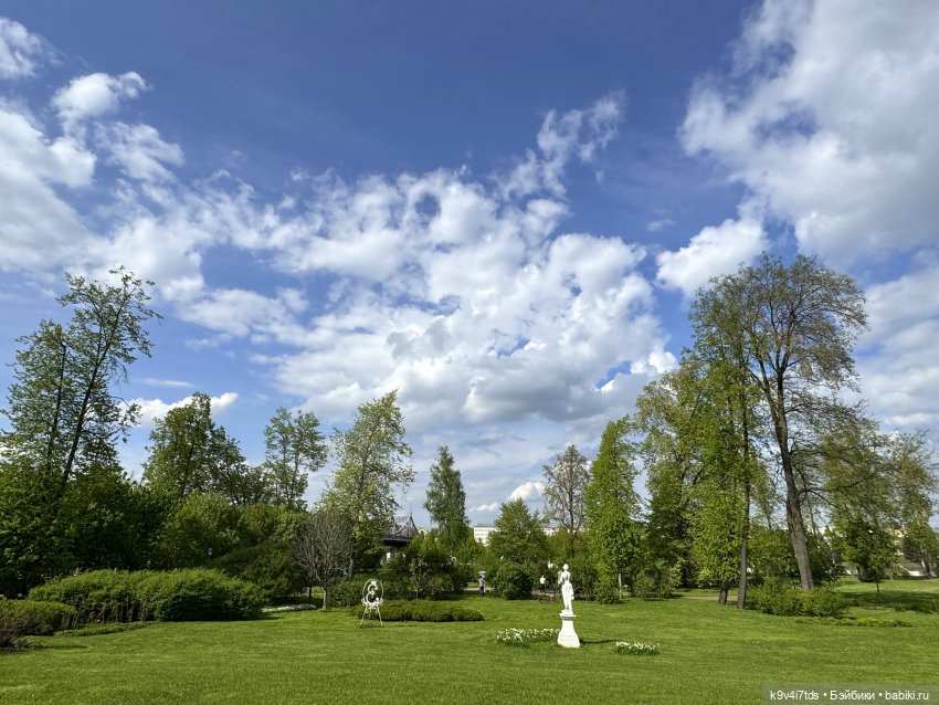 Цветущая весна Элис, часть третья