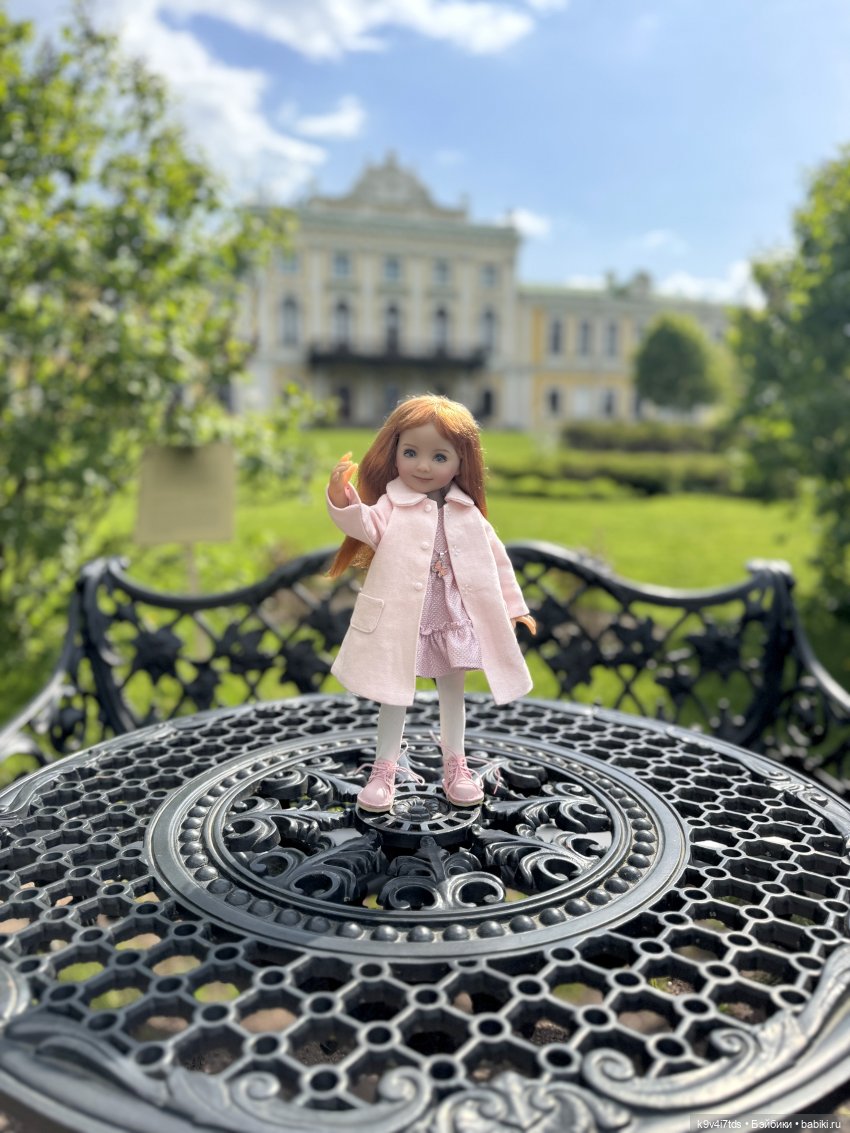 Цветущая весна Элис, часть третья