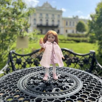 Цветущая весна Элис, часть третья