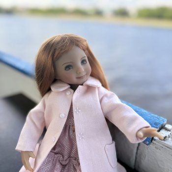 Цветущая весна Элис, заключительная часть