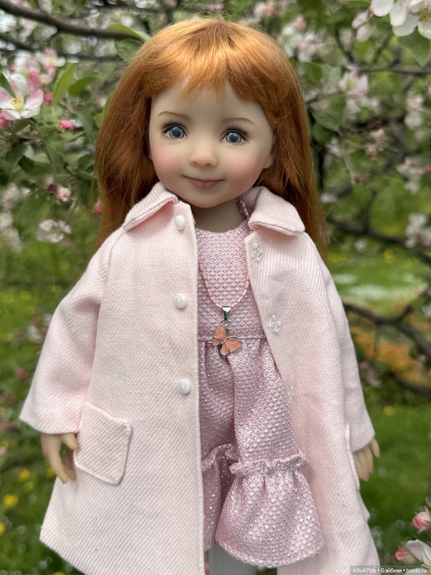 Цветущая весна Элис, заключительная часть