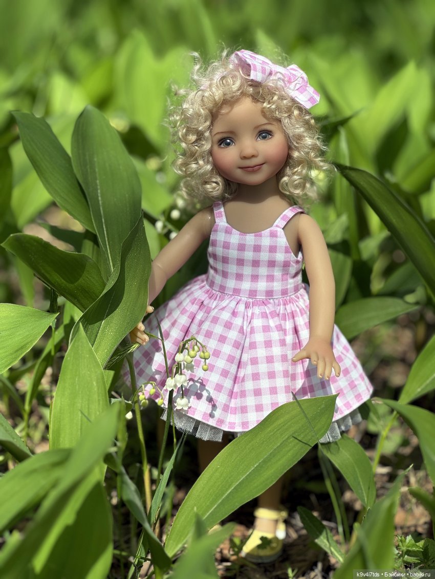 Ландыши - тёплого мая привет (фото 8)