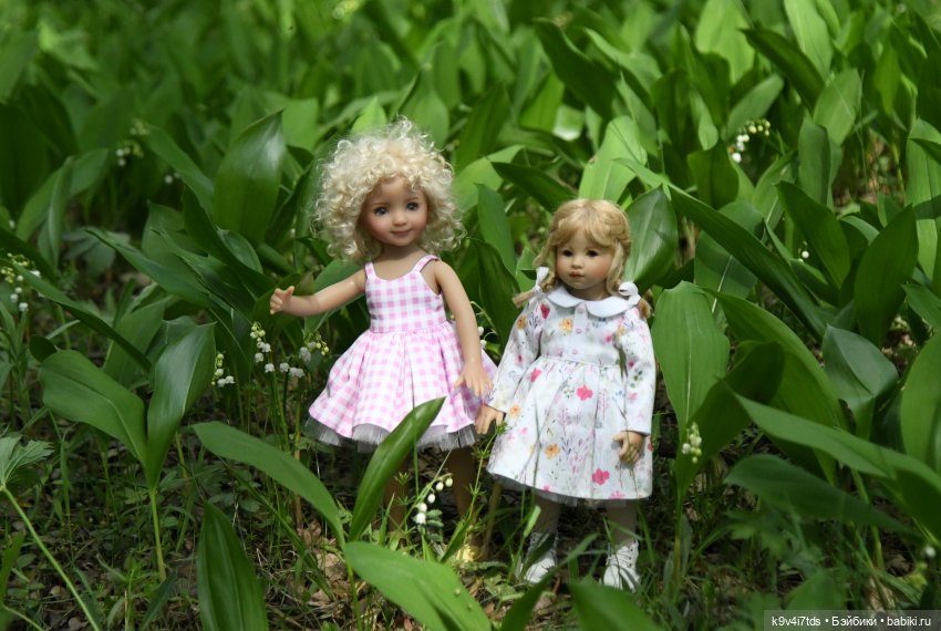 Ландыши - тёплого мая привет (фото 7)