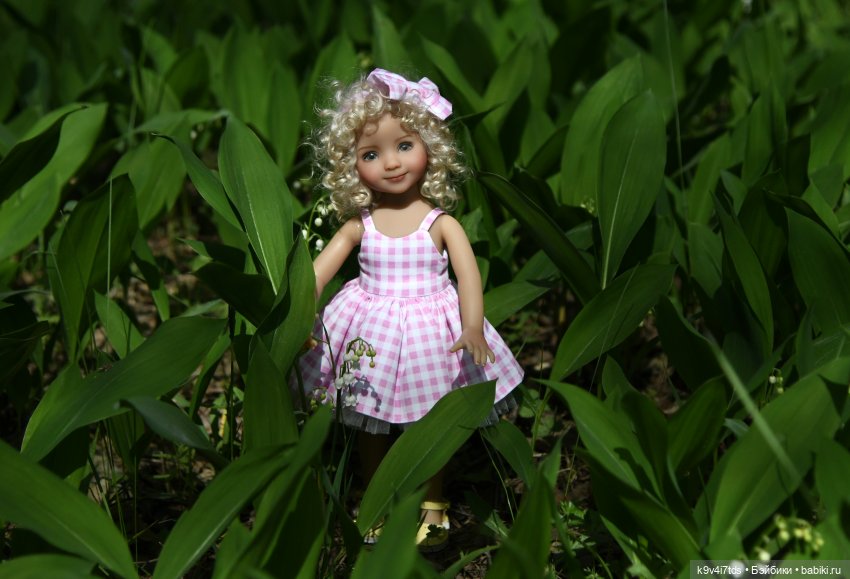 Ландыши - тёплого мая привет (фото 2)