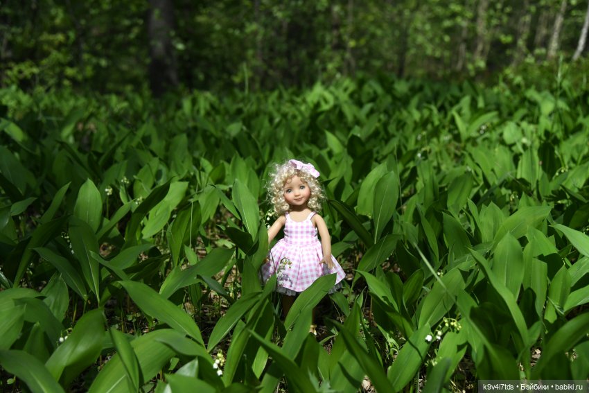 Ландыши - тёплого мая привет (фото 3)