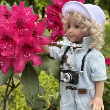 Элис в "Сиреневом саду", город Тверь