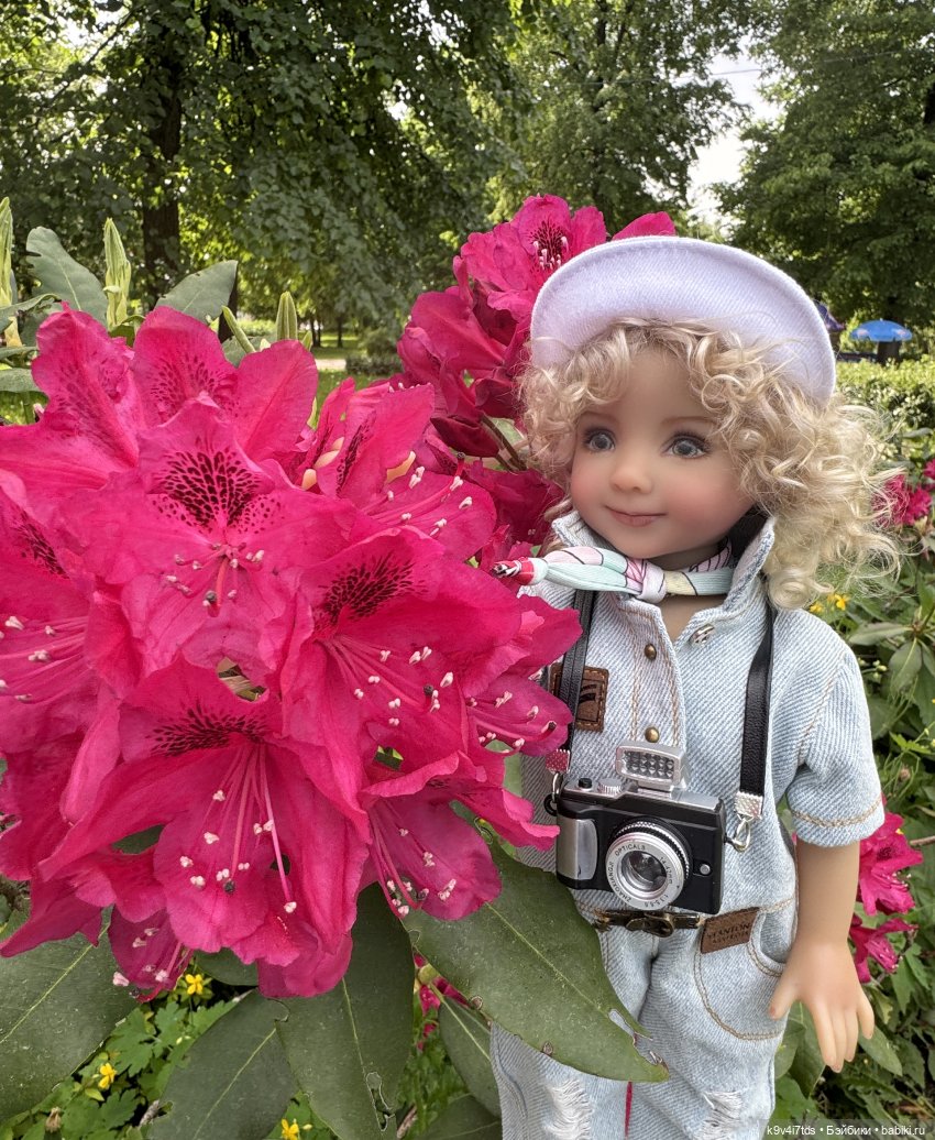 Элис в "Сиреневом саду", город Тверь