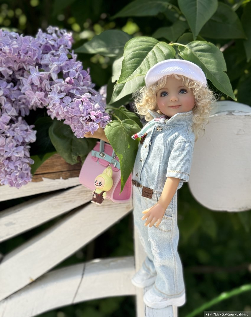 Элис в "Сиреневом саду", город Тверь