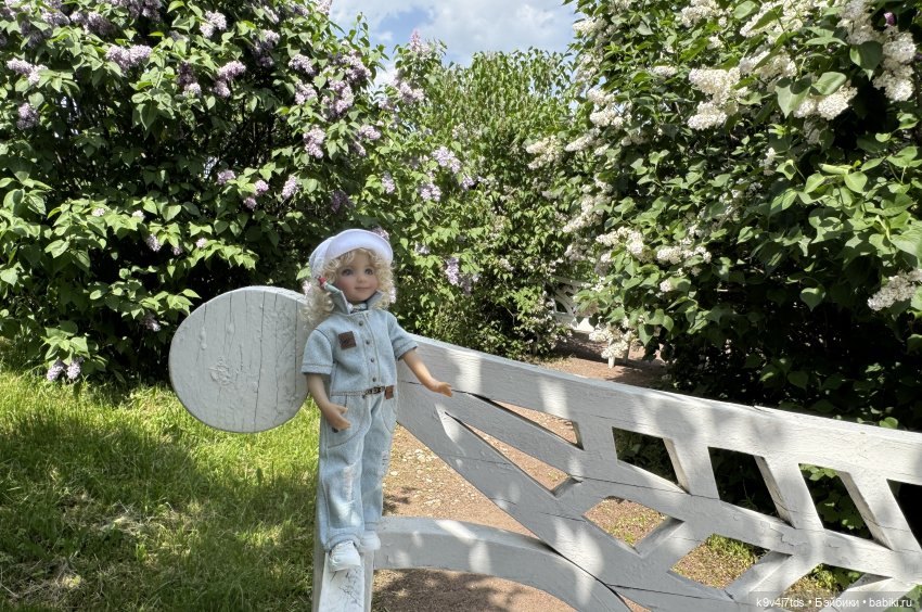 Элис в "Сиреневом саду", город Тверь