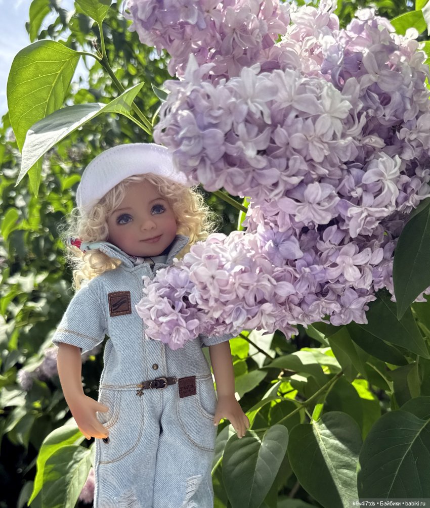 Элис в "Сиреневом саду", город Тверь