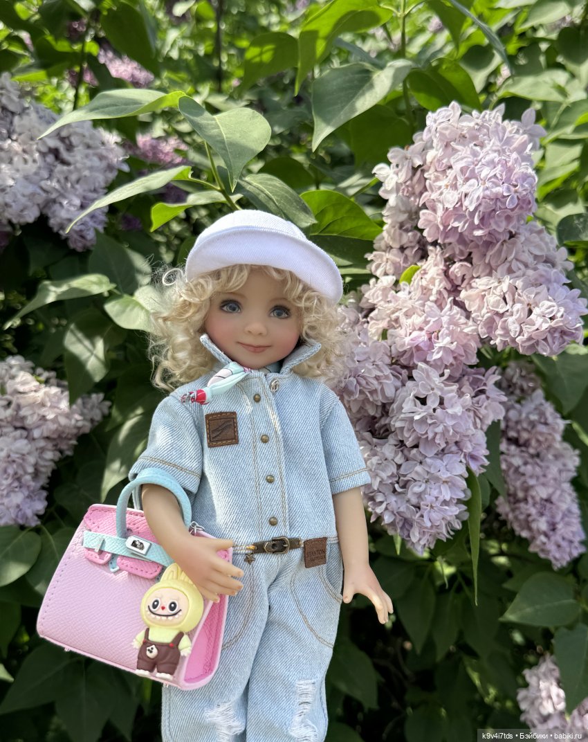 Элис в "Сиреневом саду", город Тверь