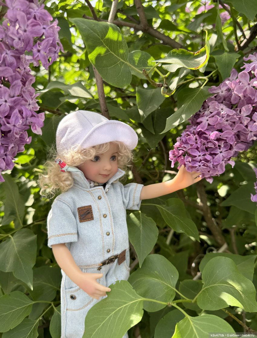 Элис в "Сиреневом саду", город Тверь