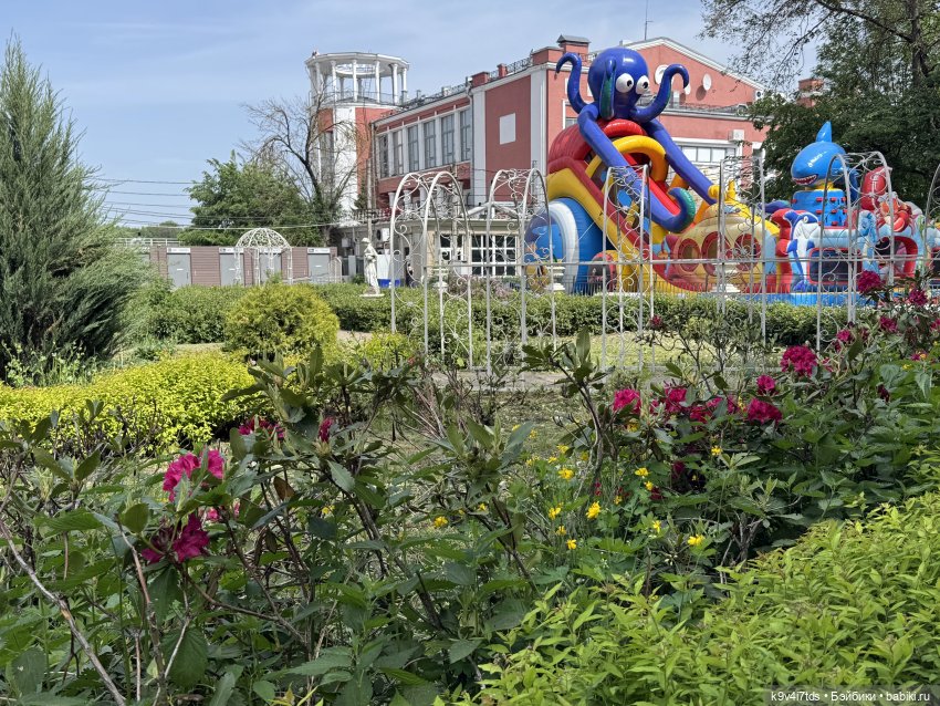 Элис в "Сиреневом саду", город Тверь (фото 5)