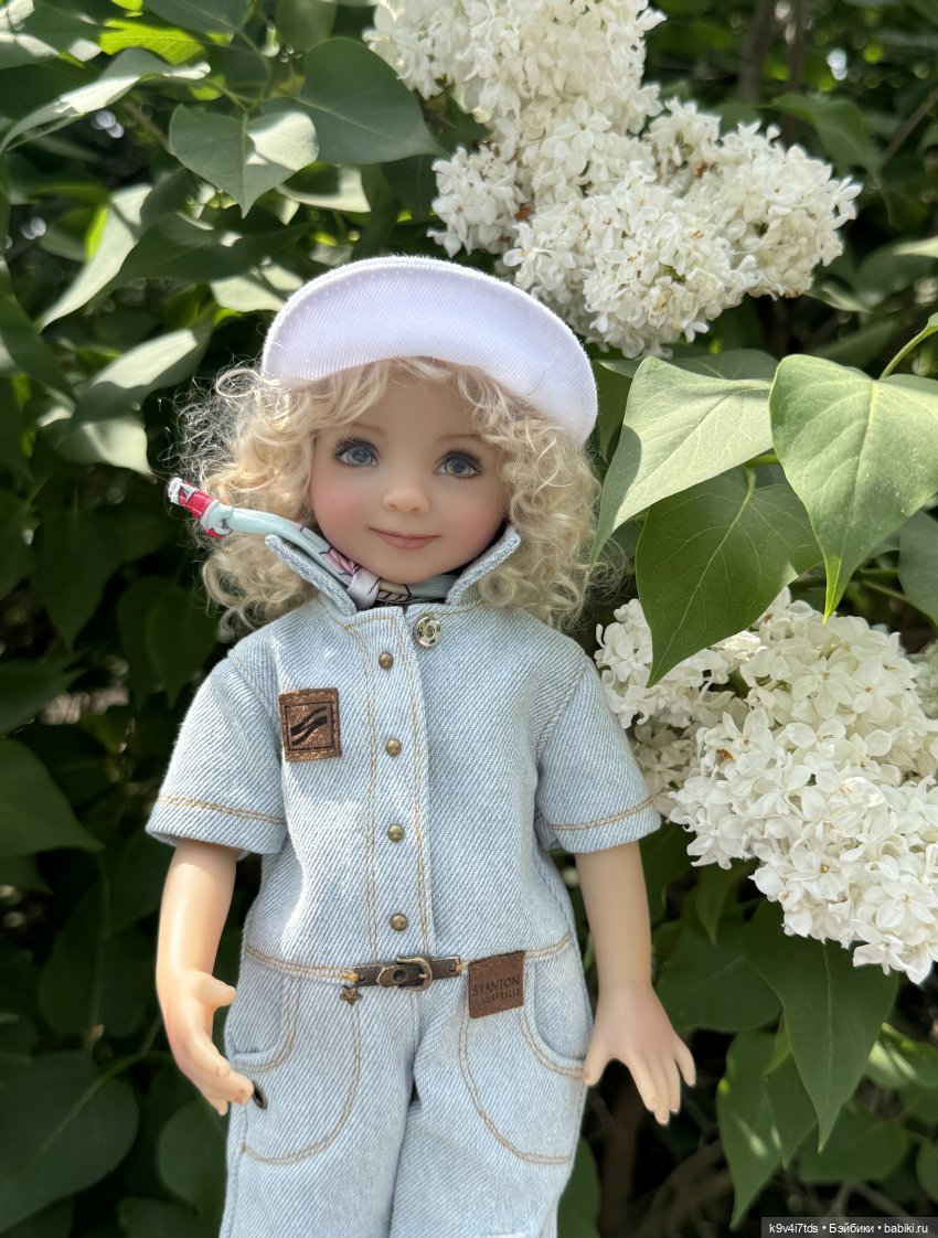 Элис в "Сиреневом саду", город Тверь