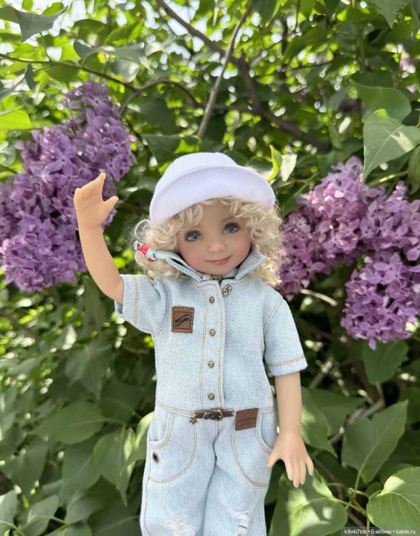 Элис в "Сиреневом саду", город Тверь