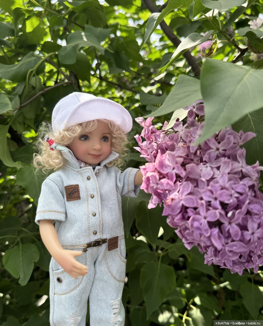 Элис в "Сиреневом саду", город Тверь