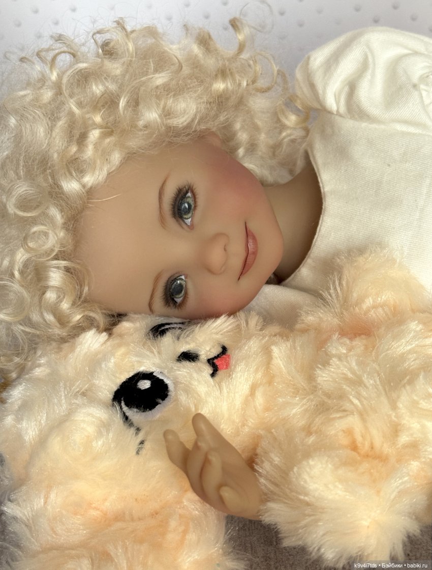 Сёстры Little Darling — Куклы Dianna Effner (Эффнер) из винила: Little Darling