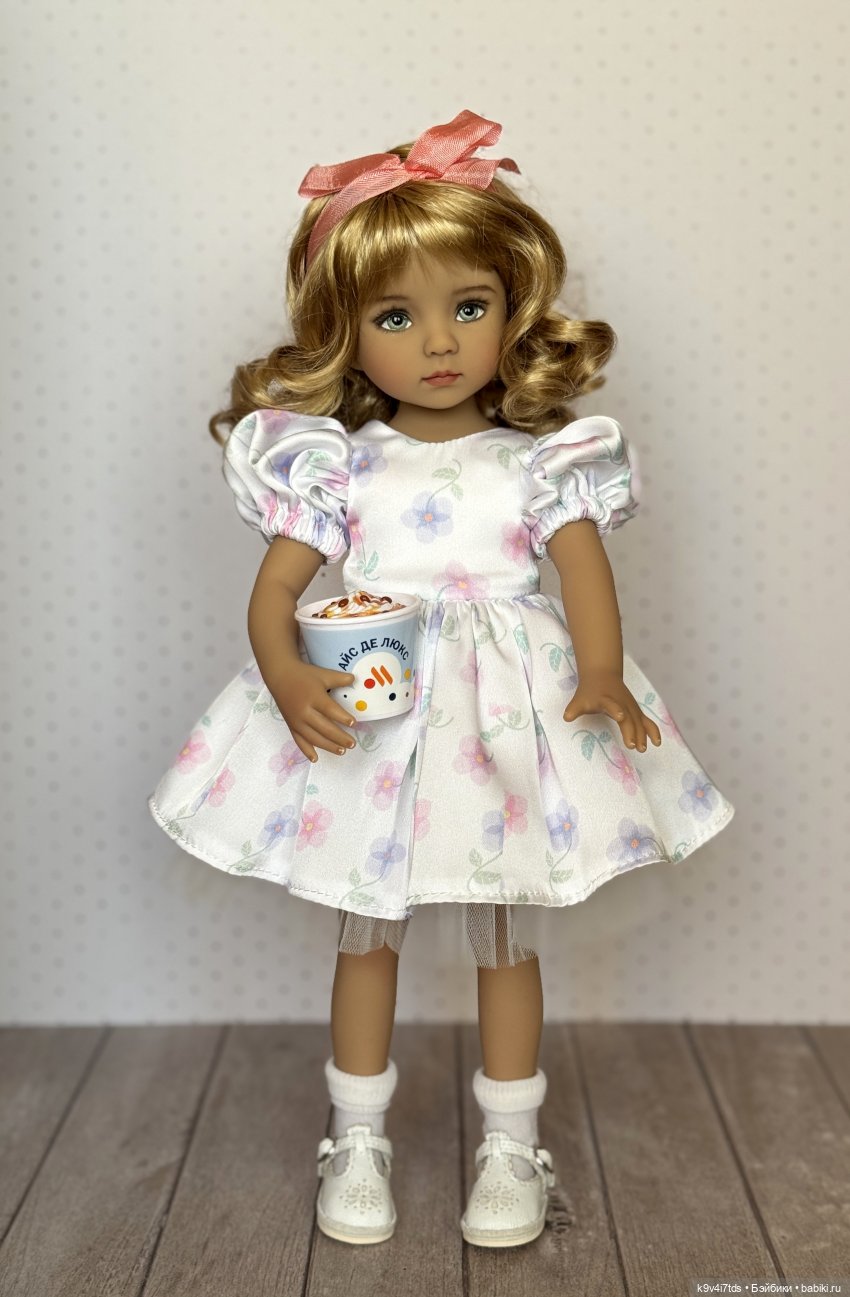 Сёстры Little Darling — Куклы Dianna Effner (Эффнер) из винила: Little Darling (фото 8)