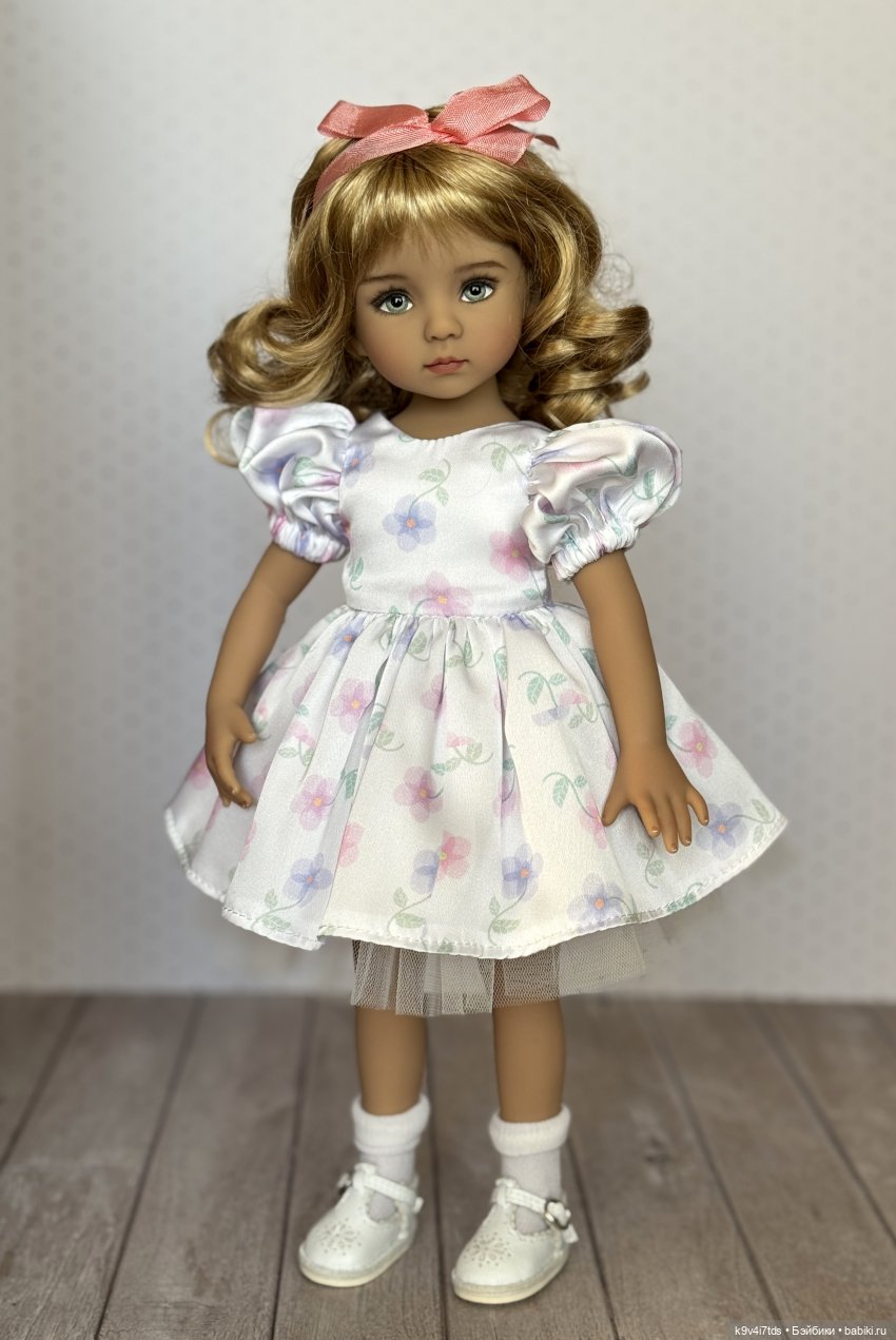 Сёстры Little Darling — Куклы Dianna Effner (Эффнер) из винила: Little Darling (фото 4)