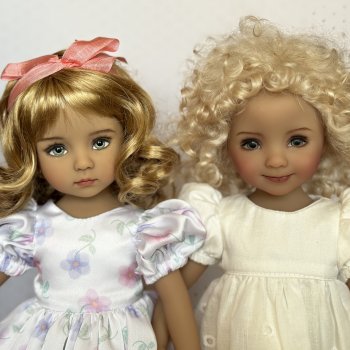 Сёстры Little Darling