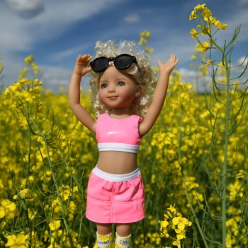 Солнечное поле