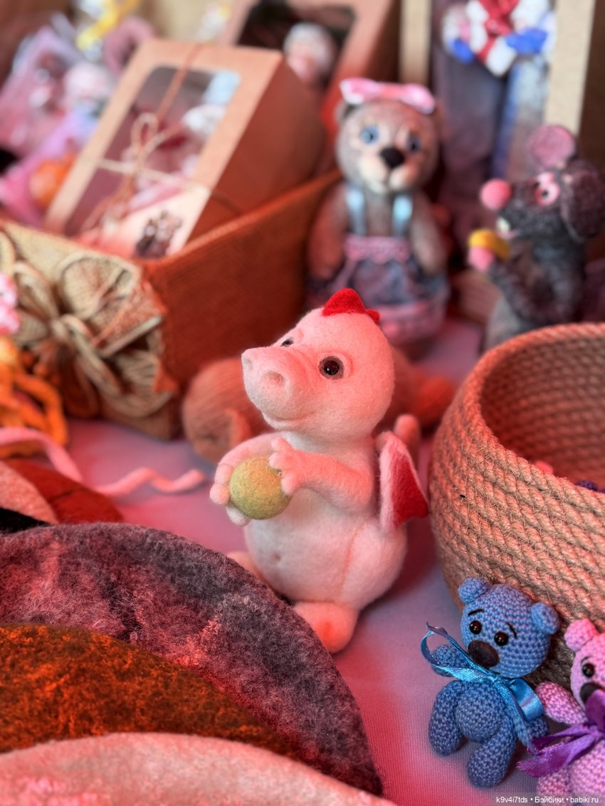 Карли на празднике "Троицких гуляний" в Усадьбе "Василёво"