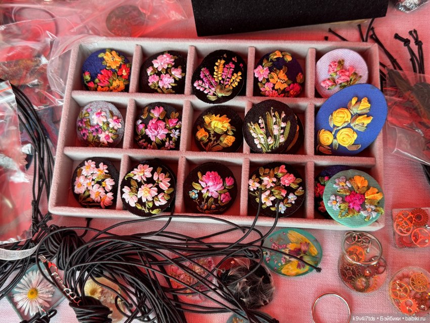 Карли на празднике "Троицких гуляний" в Усадьбе "Василёво"