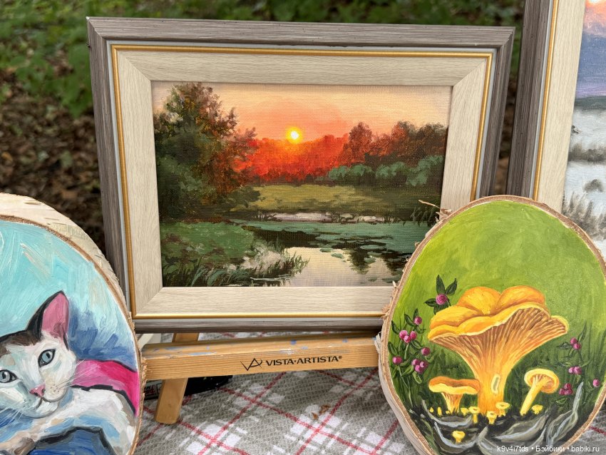 Карли на празднике "Троицких гуляний" в Усадьбе "Василёво"