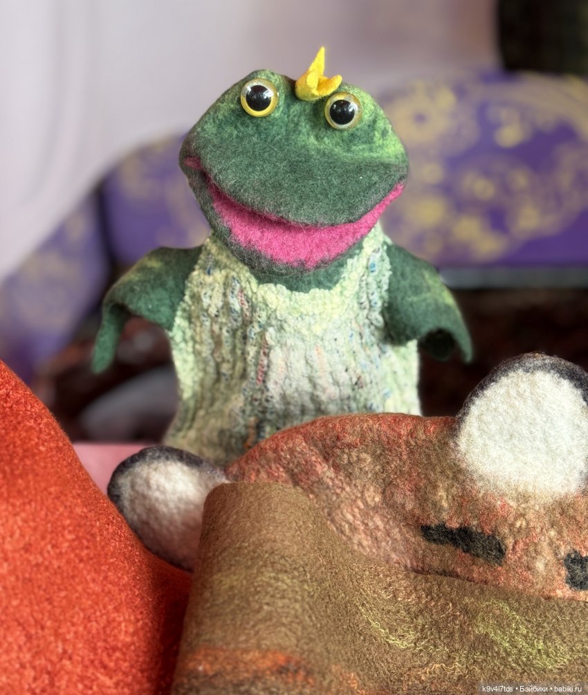 Карли на празднике "Троицких гуляний" в Усадьбе "Василёво" (фото 10)