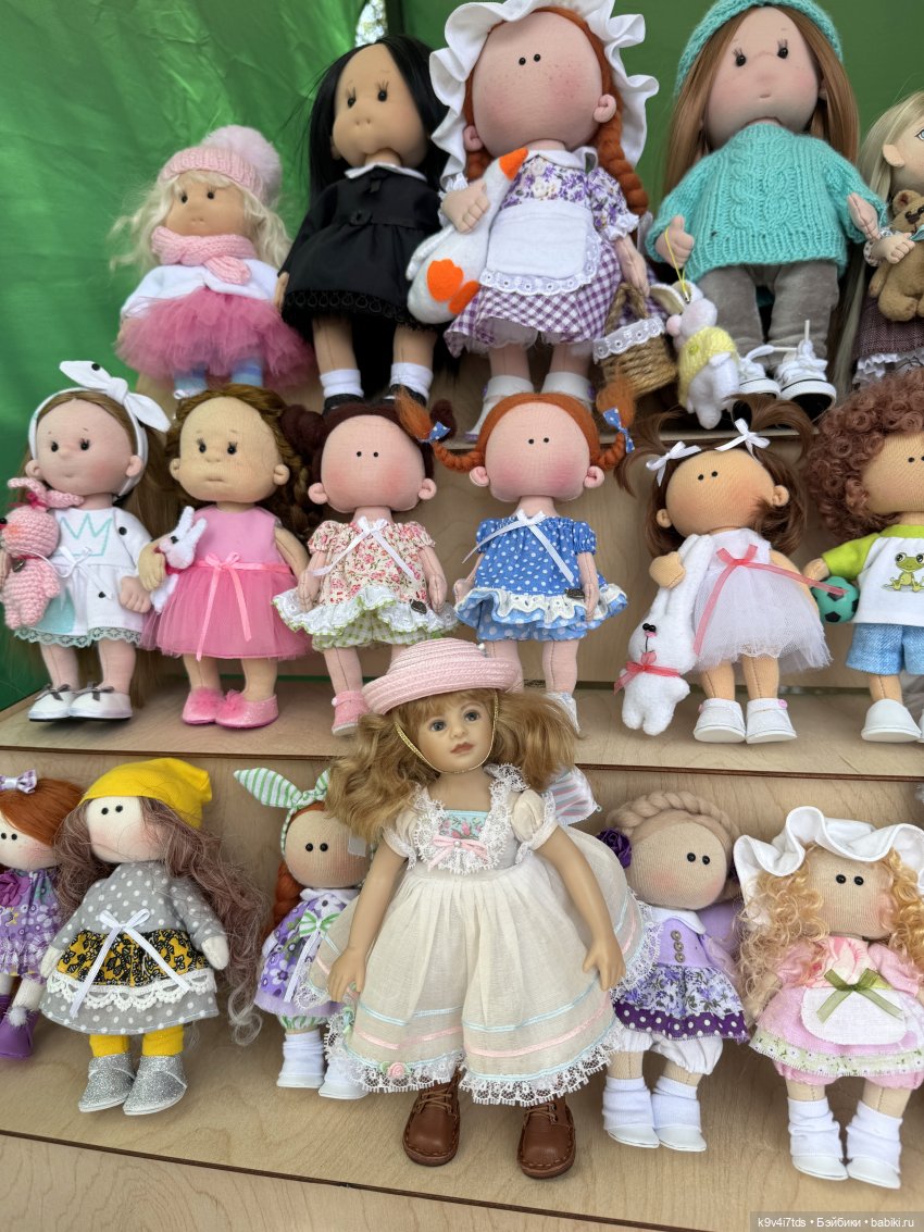 Карли на празднике "Троицких гуляний" в Усадьбе "Василёво"