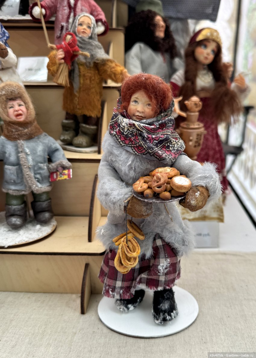 Карли на празднике "Троицких гуляний" в Усадьбе "Василёво" (фото 2)