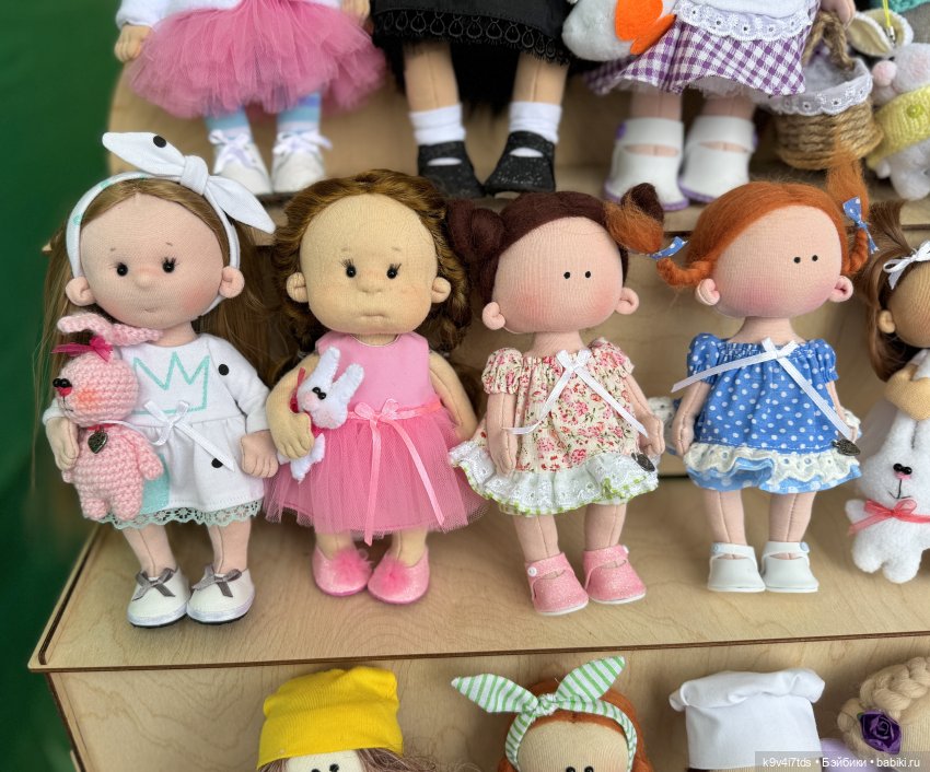 Карли на празднике "Троицких гуляний" в Усадьбе "Василёво"