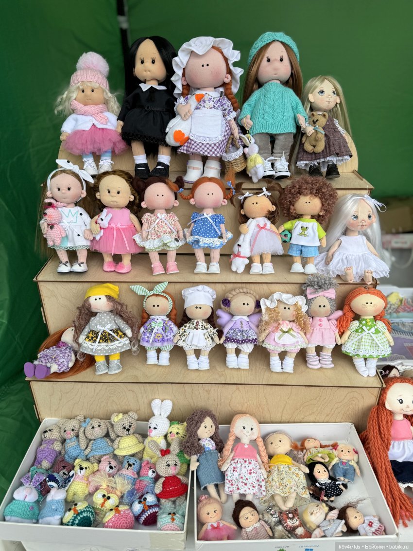 Карли на празднике "Троицких гуляний" в Усадьбе "Василёво"