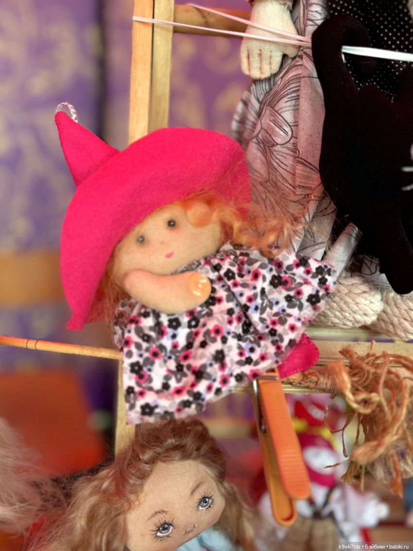 Карли на празднике "Троицких гуляний" в Усадьбе "Василёво"