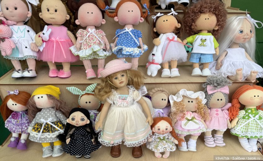 Карли на празднике "Троицких гуляний" в Усадьбе "Василёво"