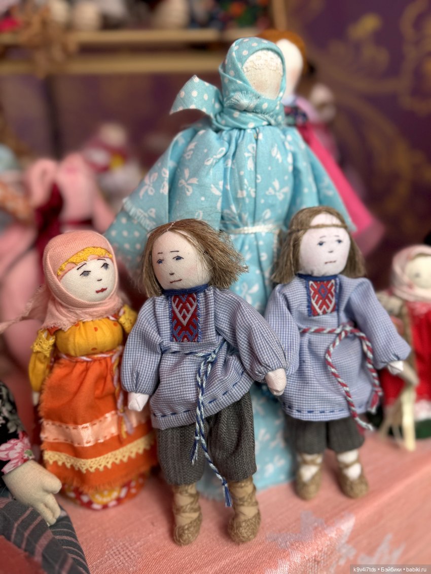 Карли на празднике "Троицких гуляний" в Усадьбе "Василёво"