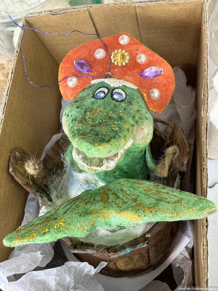 Карли на празднике "Троицких гуляний" в Усадьбе "Василёво"