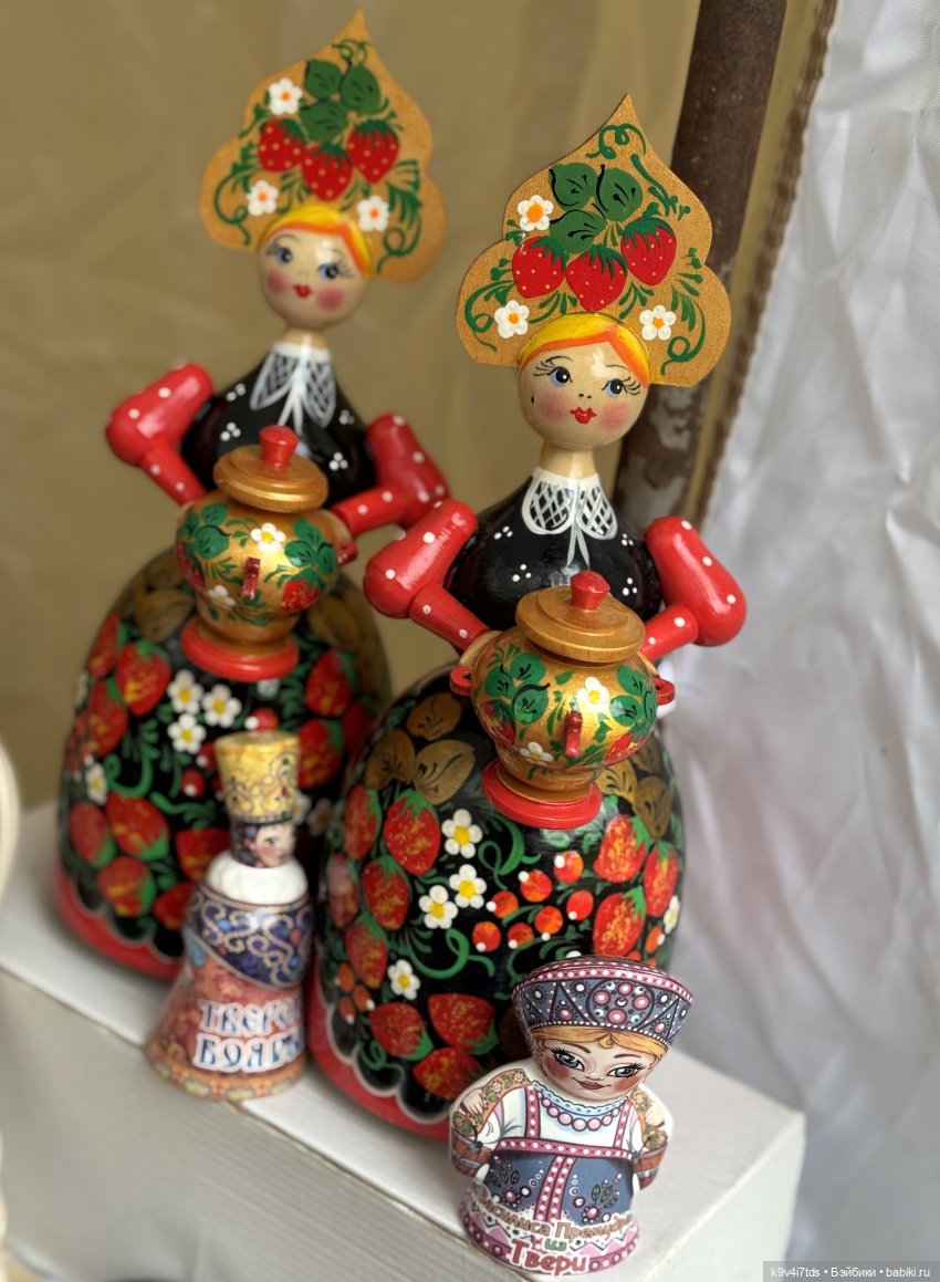 Карли на празднике "Троицких гуляний" в Усадьбе "Василёво"