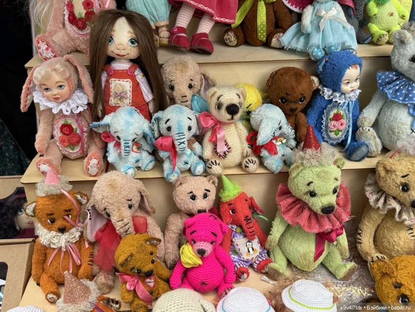 Карли на празднике "Троицких гуляний" в Усадьбе "Василёво"