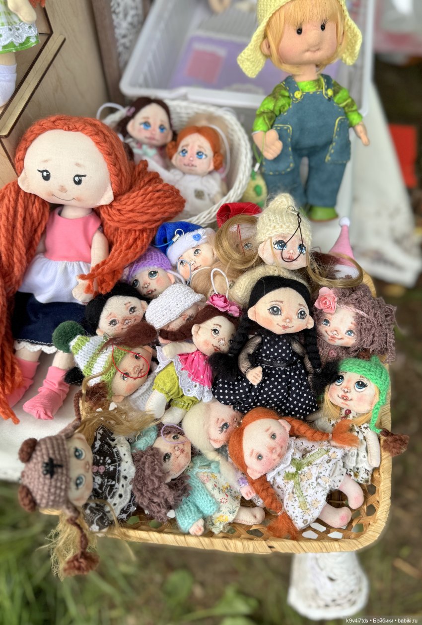 Карли на празднике "Троицких гуляний" в Усадьбе "Василёво"