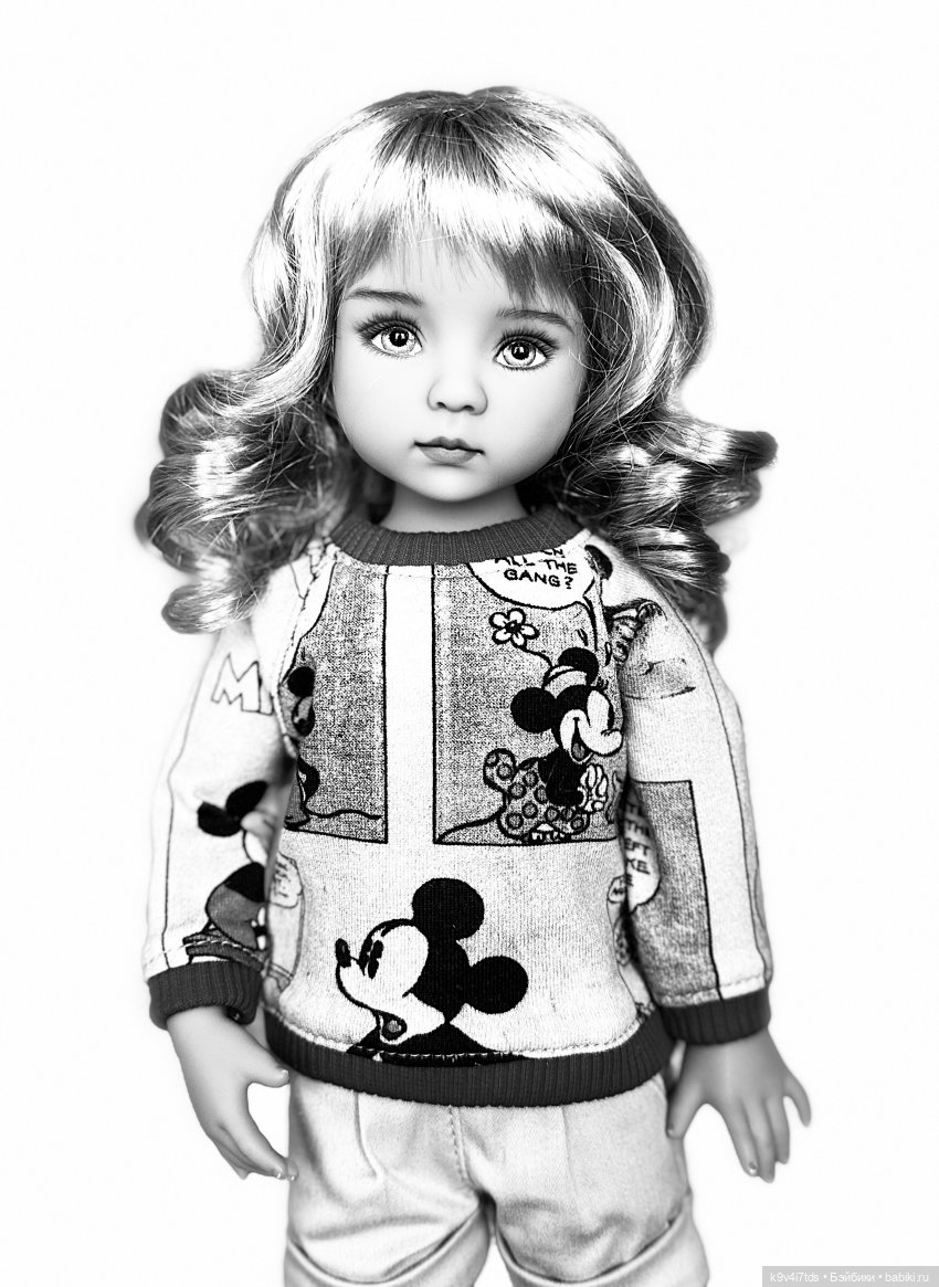 Little Darling Аврора, или Ассоль (фото 8)